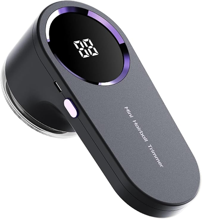 Lint Trimmer Portable Electric Clothes