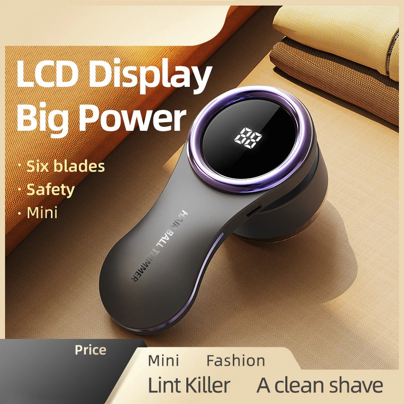 Lint Trimmer Portable Electric Clothes