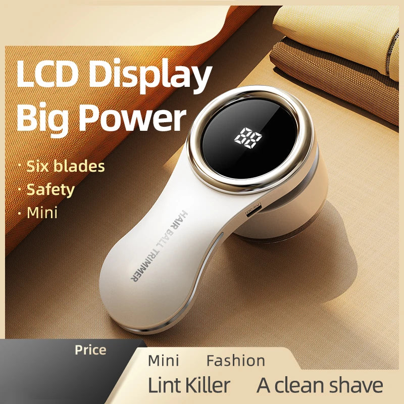 Lint Trimmer Portable Electric Clothes