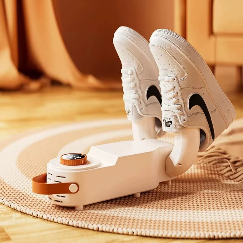 New Smart Timer Shoe Dryer