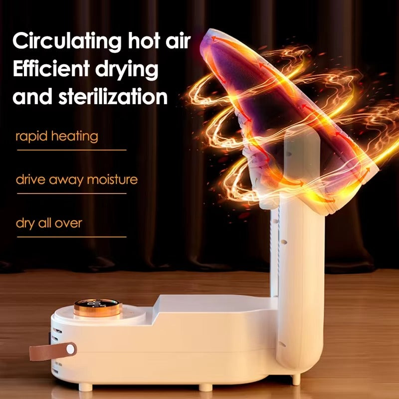 New Smart Timer Shoe Dryer