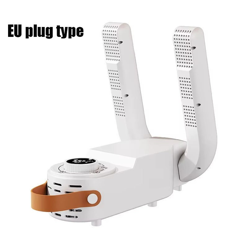 New Smart Timer Shoe Dryer