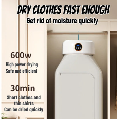 New Foldable Dryer Small Household Clothes