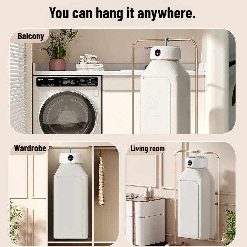 New Foldable Dryer Small Household Clothes